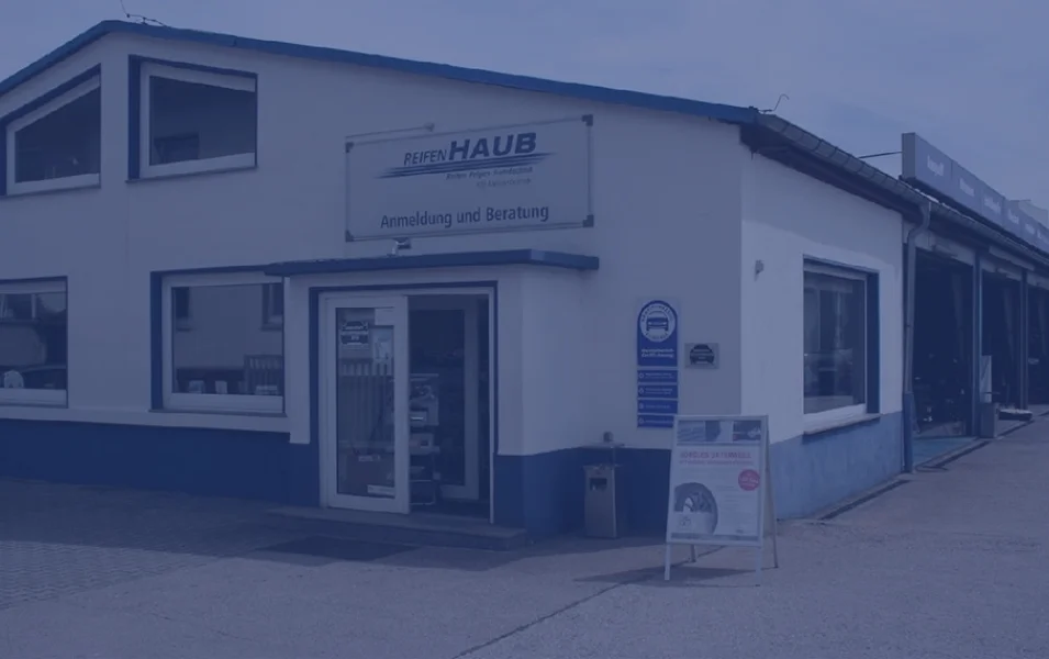 Werkstatt Reifen Haub
